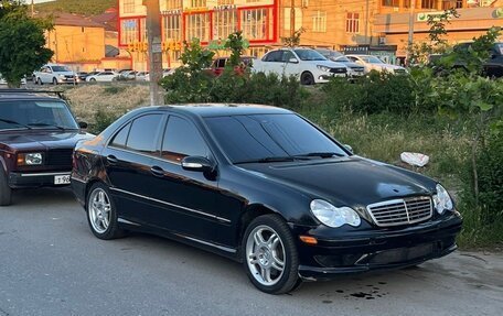 Mercedes-Benz C-Класс, 2005 год, 650 000 рублей, 10 фотография