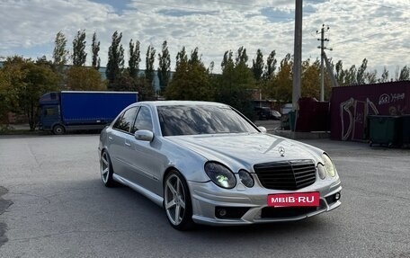 Mercedes-Benz E-Класс, 2003 год, 1 240 000 рублей, 6 фотография