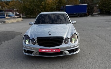 Mercedes-Benz E-Класс, 2003 год, 1 240 000 рублей, 5 фотография