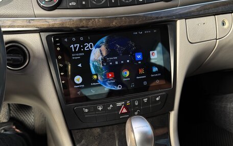 Mercedes-Benz E-Класс, 2003 год, 1 240 000 рублей, 9 фотография