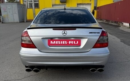 Mercedes-Benz E-Класс, 2003 год, 1 240 000 рублей, 2 фотография