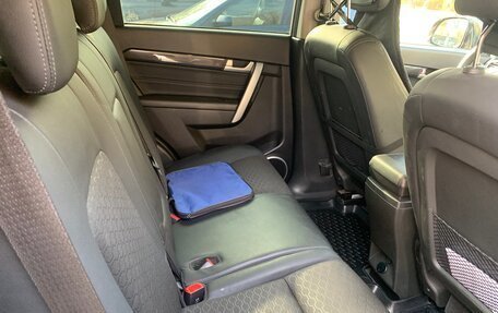 Chevrolet Captiva I, 2014 год, 1 000 050 рублей, 10 фотография