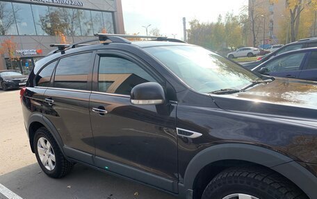 Chevrolet Captiva I, 2014 год, 1 000 050 рублей, 12 фотография