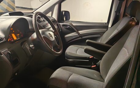 Mercedes-Benz Vito, 2014 год, 1 950 000 рублей, 7 фотография
