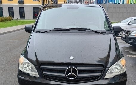 Mercedes-Benz Vito, 2014 год, 1 950 000 рублей, 2 фотография