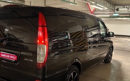 Mercedes-Benz Vito, 2014 год, 1 950 000 рублей, 9 фотография