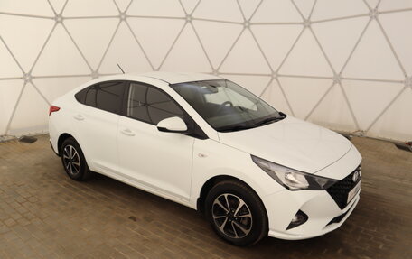 Hyundai Solaris II рестайлинг, 2020 год, 1 749 000 рублей, 1 фотография