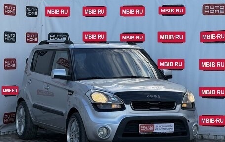 KIA Soul I рестайлинг, 2012 год, 599 990 рублей, 3 фотография