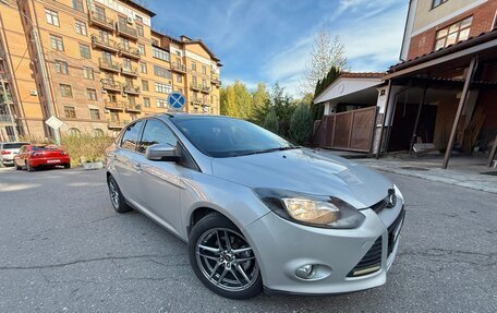 Ford Focus III, 2011 год, 755 000 рублей, 1 фотография