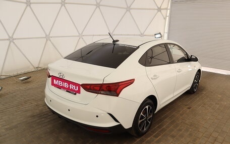 Hyundai Solaris II рестайлинг, 2020 год, 1 749 000 рублей, 3 фотография