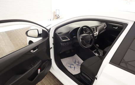 Hyundai Solaris II рестайлинг, 2020 год, 1 749 000 рублей, 11 фотография