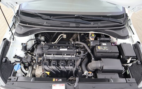 Hyundai Solaris II рестайлинг, 2020 год, 1 749 000 рублей, 10 фотография