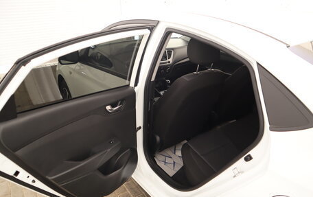 Hyundai Solaris II рестайлинг, 2020 год, 1 749 000 рублей, 15 фотография