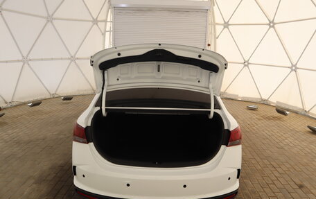 Hyundai Solaris II рестайлинг, 2020 год, 1 749 000 рублей, 17 фотография