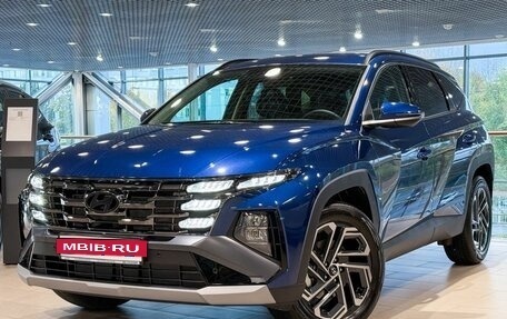 Hyundai Tucson, 2025 год, 4 299 000 рублей, 1 фотография