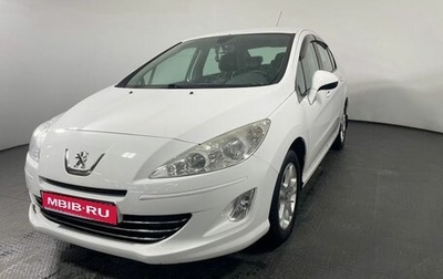 Peugeot 408 I рестайлинг, 2013 год, 420 000 рублей, 1 фотография