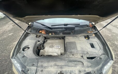 Lexus RX III, 2010 год, 1 799 999 рублей, 6 фотография