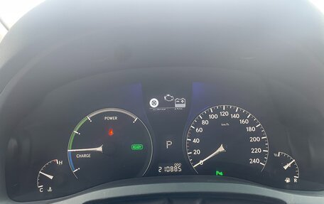 Lexus RX III, 2010 год, 1 799 999 рублей, 7 фотография