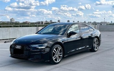 Audi A6, 2022 год, 3 999 999 рублей, 1 фотография