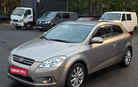 KIA cee'd I рестайлинг, 2010 год, 465 000 рублей, 1 фотография
