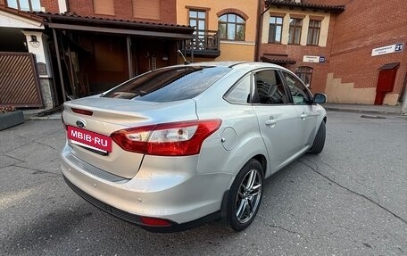 Ford Focus III, 2011 год, 755 000 рублей, 4 фотография