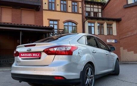 Ford Focus III, 2011 год, 755 000 рублей, 5 фотография