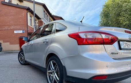 Ford Focus III, 2011 год, 755 000 рублей, 8 фотография
