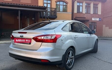 Ford Focus III, 2011 год, 755 000 рублей, 18 фотография