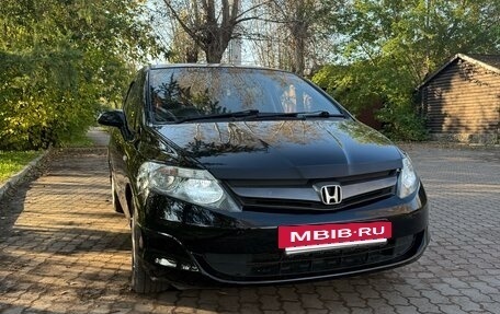 Honda Airwave I рестайлинг, 2006 год, 650 000 рублей, 2 фотография