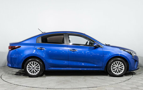 KIA Rio IV, 2020 год, 1 579 898 рублей, 4 фотография