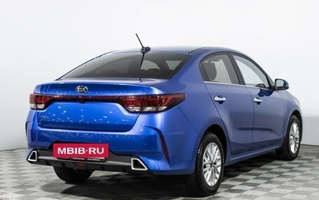 KIA Rio IV, 2020 год, 1 579 898 рублей, 6 фотография