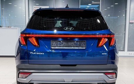 Hyundai Tucson, 2025 год, 4 299 000 рублей, 5 фотография