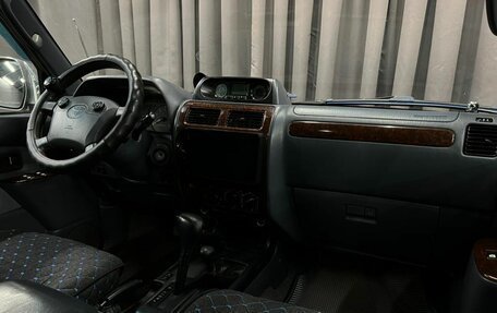 Toyota Land Cruiser Prado 90 рестайлинг, 1997 год, 969 888 рублей, 12 фотография