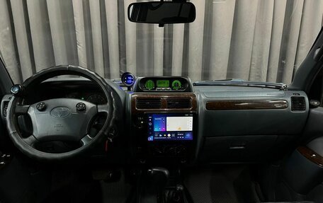 Toyota Land Cruiser Prado 90 рестайлинг, 1997 год, 969 888 рублей, 10 фотография