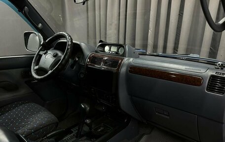 Toyota Land Cruiser Prado 90 рестайлинг, 1997 год, 969 888 рублей, 11 фотография