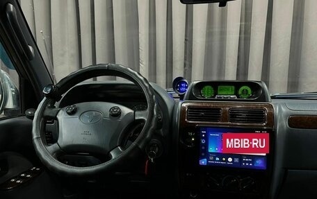 Toyota Land Cruiser Prado 90 рестайлинг, 1997 год, 969 888 рублей, 8 фотография