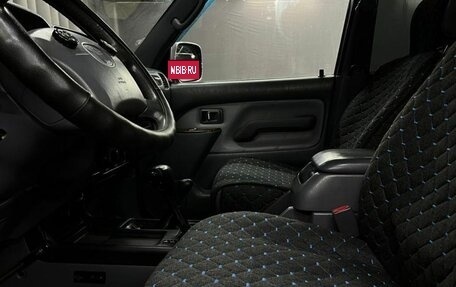 Toyota Land Cruiser Prado 90 рестайлинг, 1997 год, 969 888 рублей, 5 фотография
