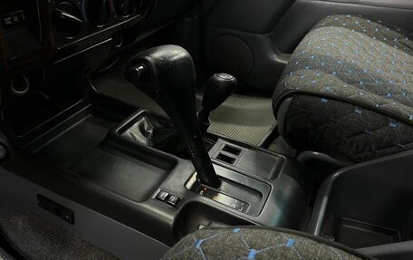 Toyota Land Cruiser Prado 90 рестайлинг, 1997 год, 969 888 рублей, 19 фотография