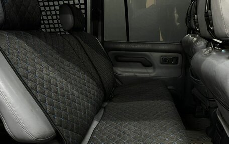 Toyota Land Cruiser Prado 90 рестайлинг, 1997 год, 969 888 рублей, 25 фотография