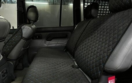 Toyota Land Cruiser Prado 90 рестайлинг, 1997 год, 969 888 рублей, 26 фотография