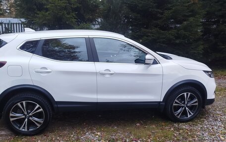 Nissan Qashqai, 2021 год, 3 100 000 рублей, 5 фотография