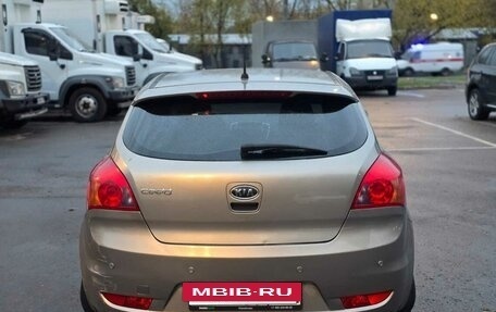 KIA cee'd I рестайлинг, 2010 год, 465 000 рублей, 4 фотография