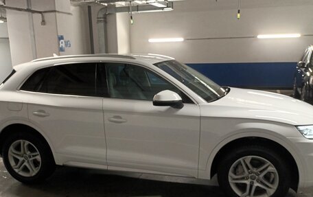 Audi Q5, 2019 год, 3 149 000 рублей, 2 фотография