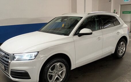 Audi Q5, 2019 год, 3 149 000 рублей, 5 фотография
