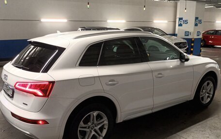 Audi Q5, 2019 год, 3 149 000 рублей, 9 фотография