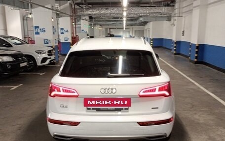 Audi Q5, 2019 год, 3 149 000 рублей, 8 фотография
