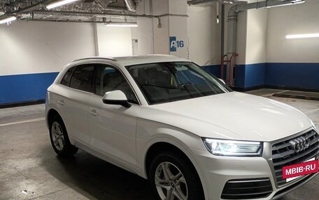 Audi Q5, 2019 год, 3 149 000 рублей, 3 фотография
