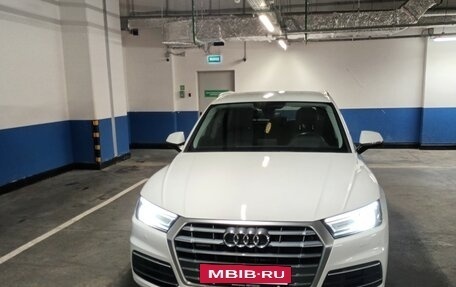 Audi Q5, 2019 год, 3 149 000 рублей, 4 фотография