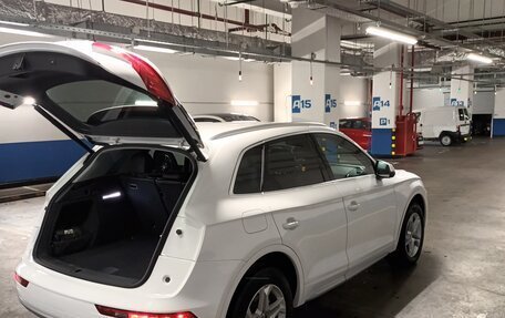 Audi Q5, 2019 год, 3 149 000 рублей, 19 фотография