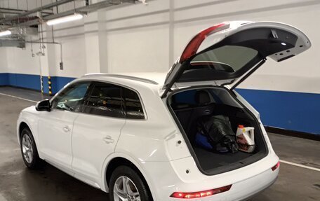 Audi Q5, 2019 год, 3 149 000 рублей, 23 фотография